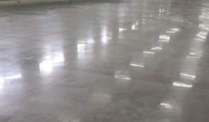 Flooring Polishing